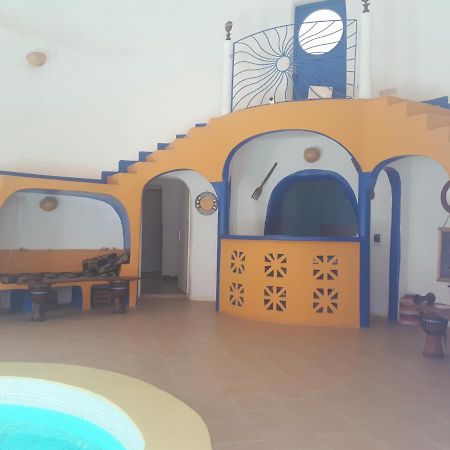 La Maison Blanche Deni Biram Ndao Kültér fotó