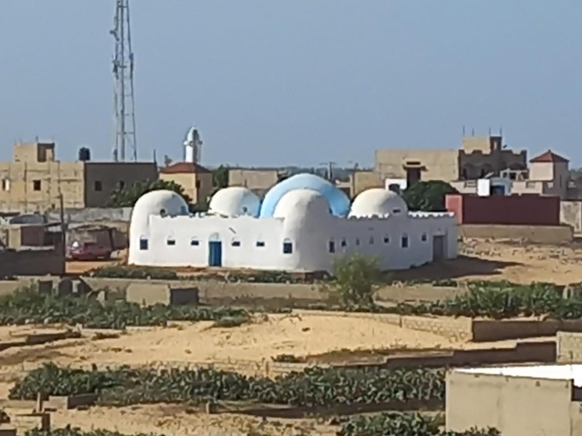 La Maison Blanche Deni Biram Ndao Kültér fotó