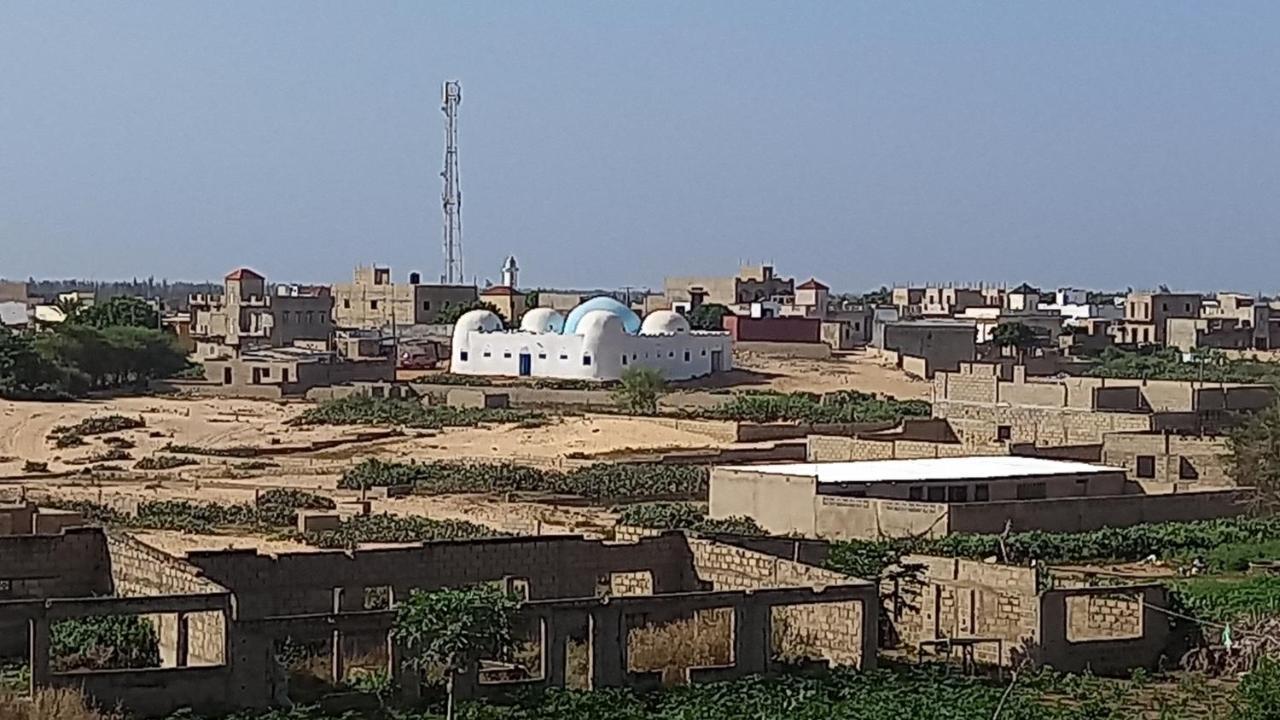 La Maison Blanche Deni Biram Ndao Kültér fotó