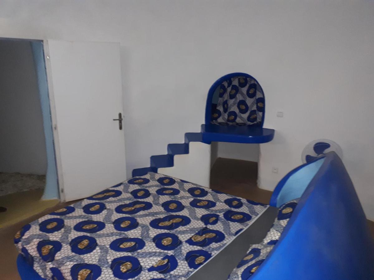 La Maison Blanche Deni Biram Ndao Kültér fotó