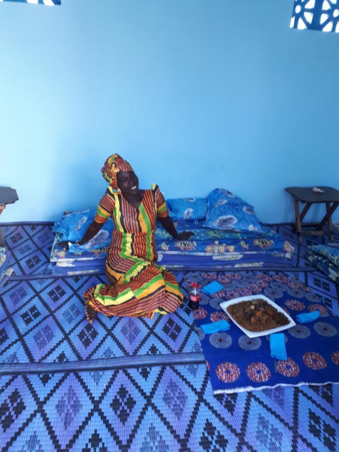 La Maison Blanche Deni Biram Ndao Kültér fotó