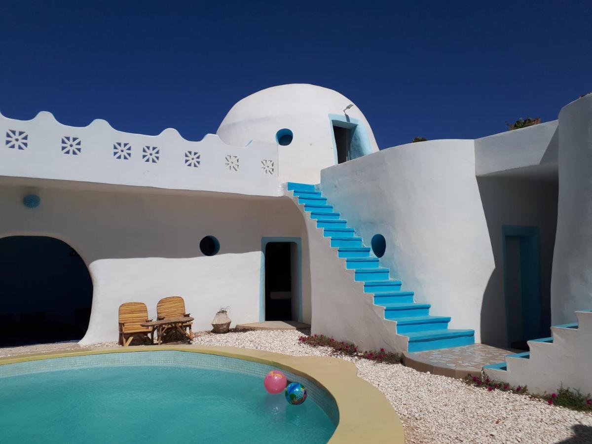 La Maison Blanche Deni Biram Ndao Kültér fotó