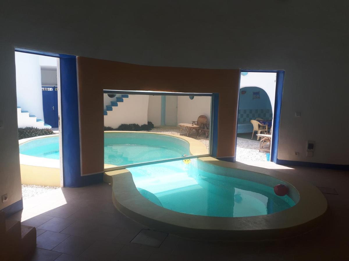 La Maison Blanche Deni Biram Ndao Kültér fotó