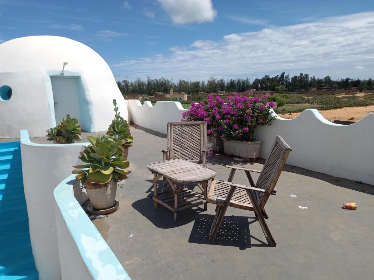 La Maison Blanche Deni Biram Ndao Kültér fotó