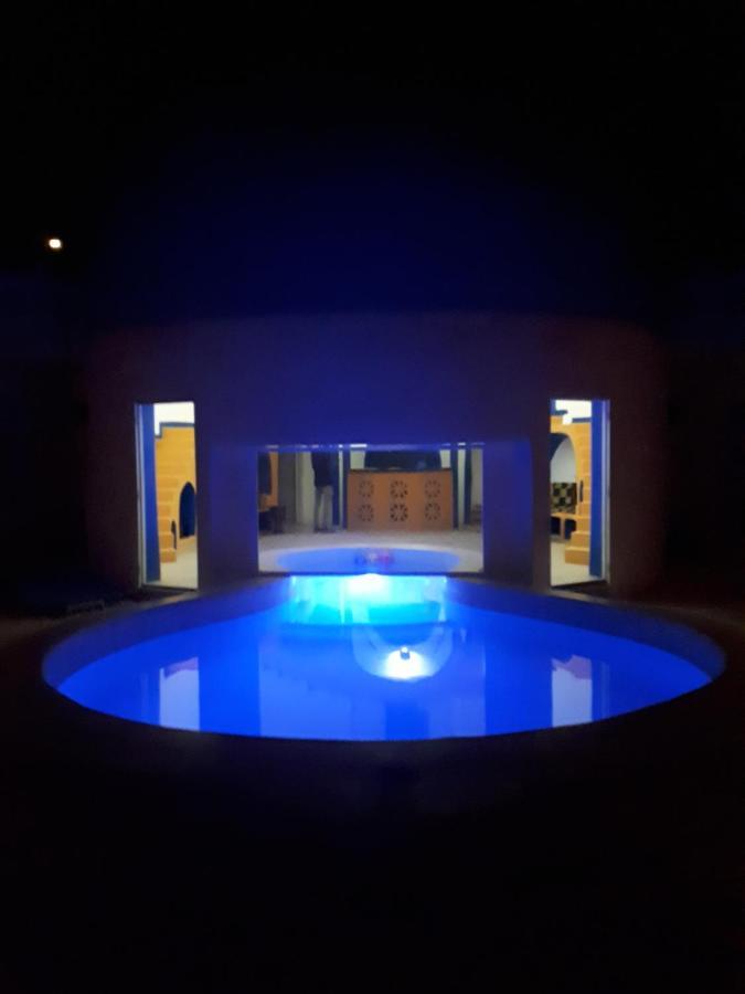 La Maison Blanche Deni Biram Ndao Kültér fotó
